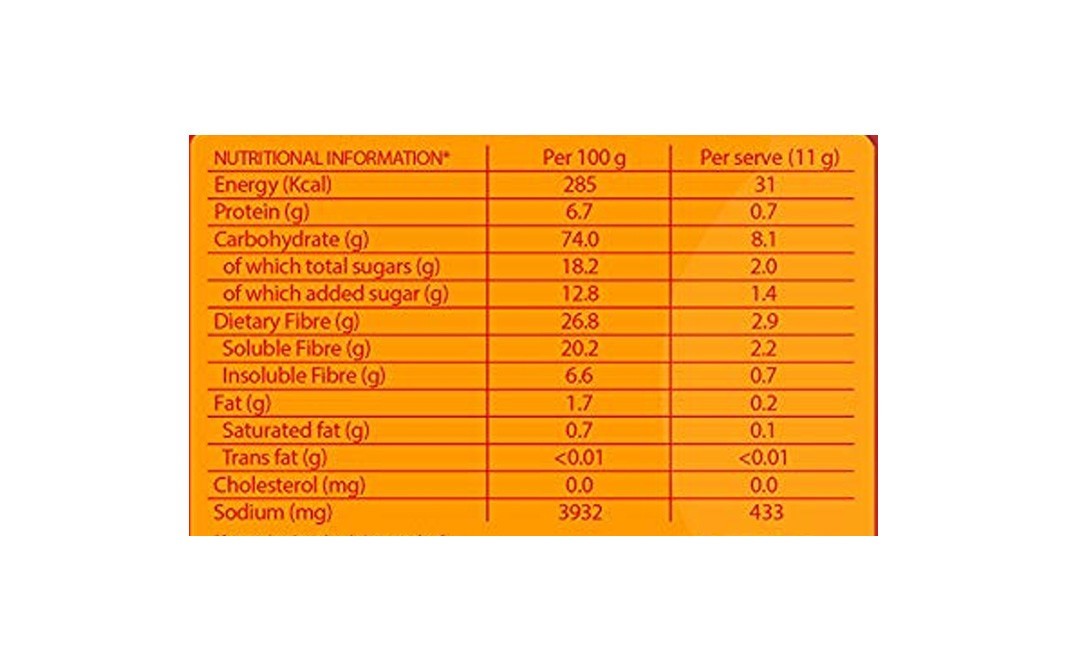 Saffola Active Creamy Sweetcorn Soup    Pack  44 grams